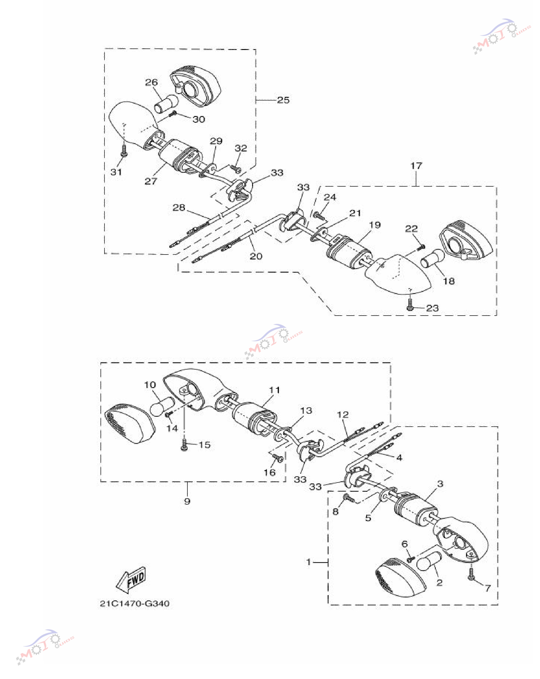Frame Diagram